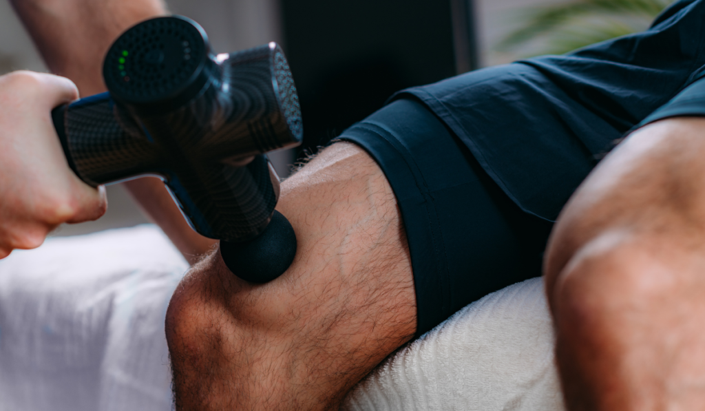 Pre-Event Massage for Senior Athletes Competing in Lanzarote